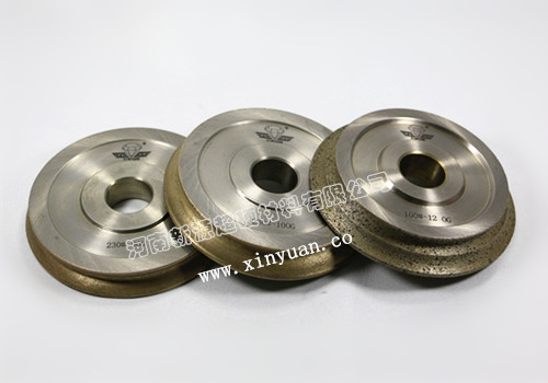 OG、2OG & 3OG Diamond Wheel